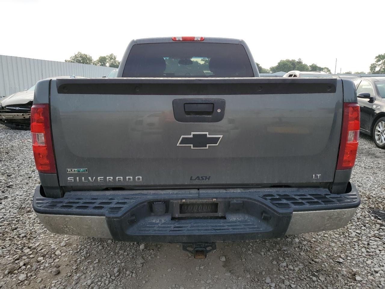 2011 Chevrolet Silverado K1500 Lt VIN: 1GCRKSE31BZ244528 Lot: 65008604