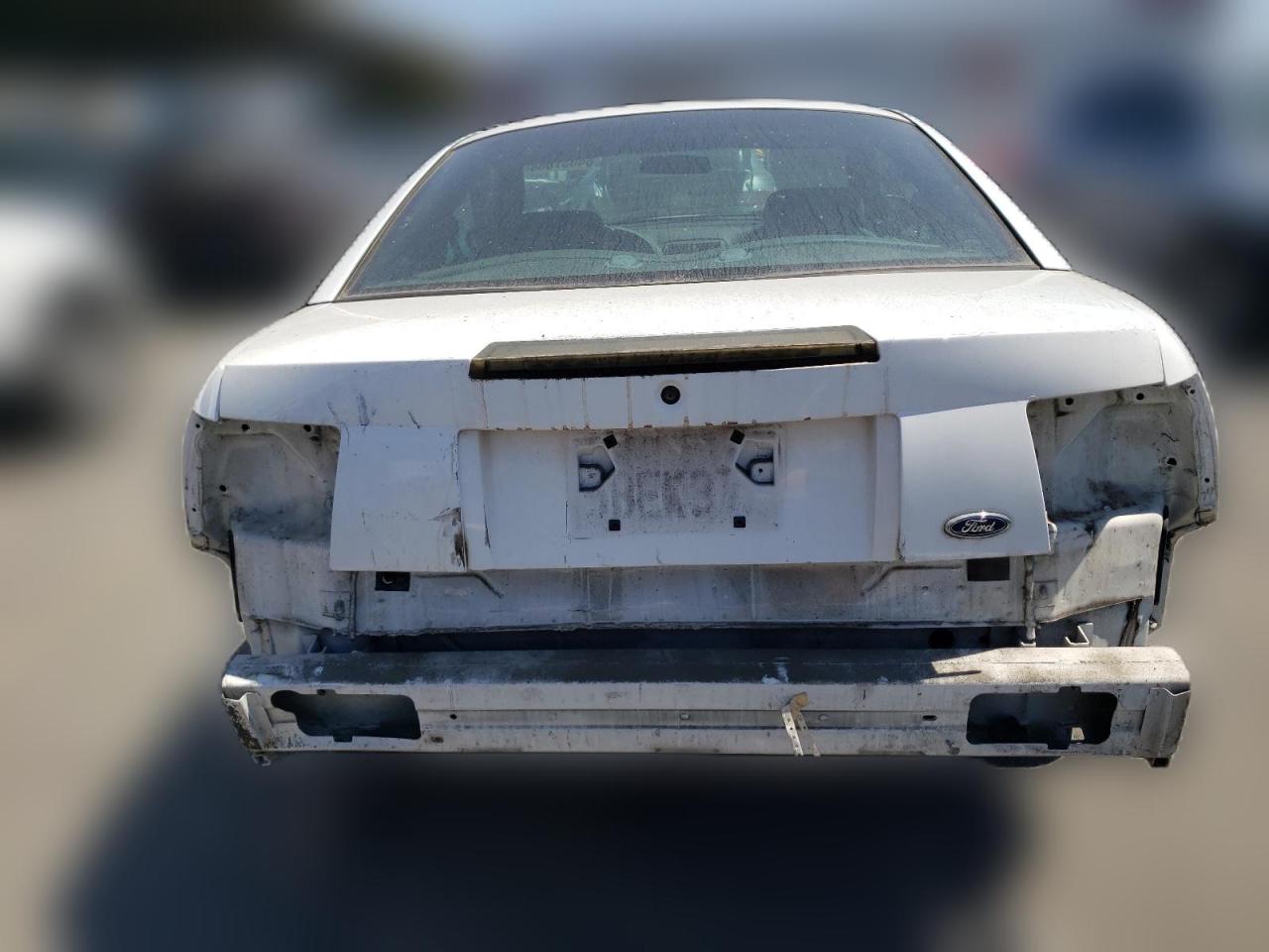 2003 Ford Mustang VIN: 1FAFP40403F355886 Lot: 64037684