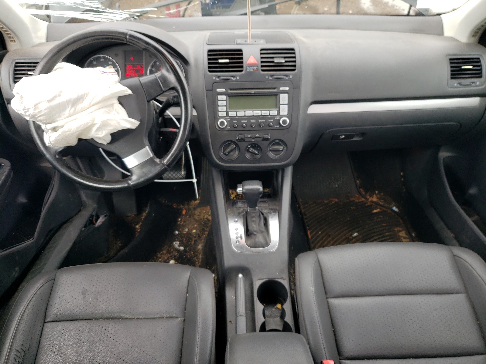 3VWRM71K79M056593 2009 Volkswagen Jetta Se