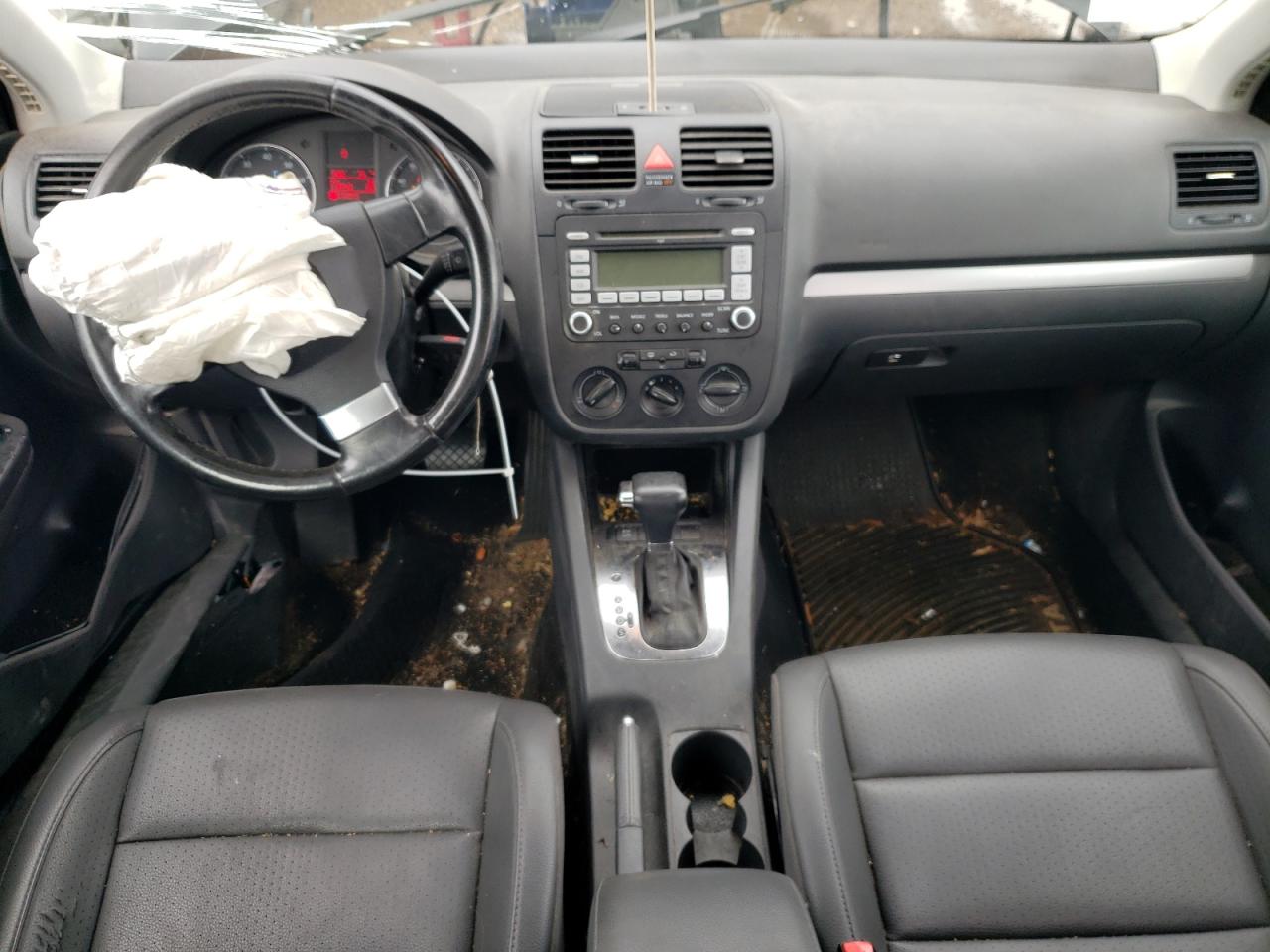 2009 Volkswagen Jetta Se VIN: 3VWRM71K79M056593 Lot: 61628504