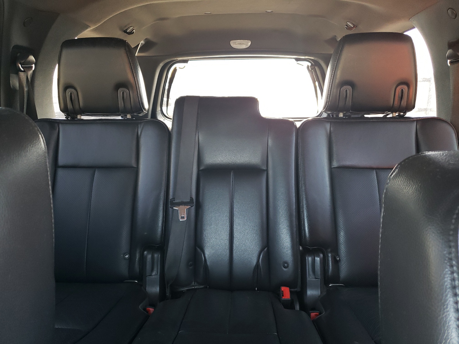 1FMJK2A51CEF33823 2012 Ford Expedition El Limited