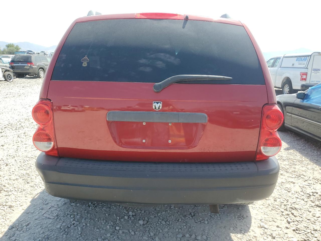 2006 Dodge Durango Sxt VIN: 1D4HB38N36F163460 Lot: 63649534