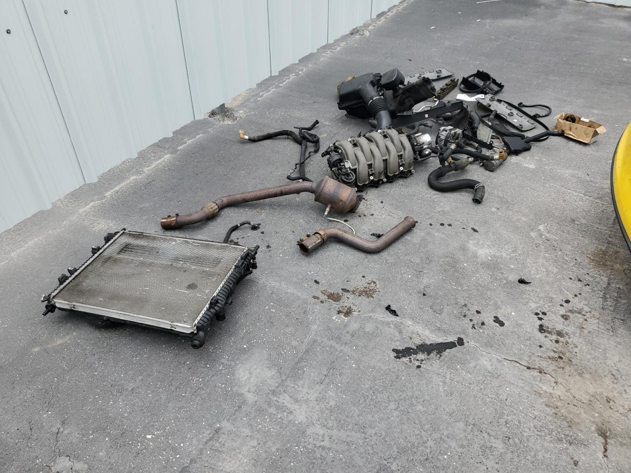 2016 Ford Mustang Gt VIN: 1FA6P8CF7G5201367 Lot: 62331634