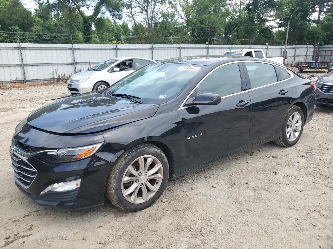 1G1ZD5ST0LF070169 2020 CHEVROLET MALIBU - Image 1