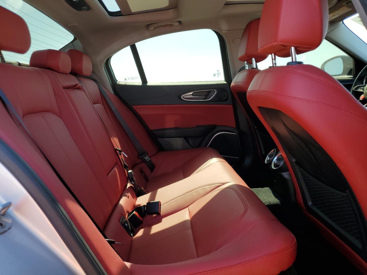 2020 Alfa Romeo Giulia VIN: ZARFAMAN2L7637269 Lot: 64114874