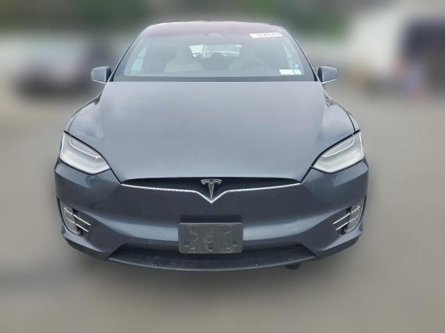  TESLA MODEL X 2020 Сірий