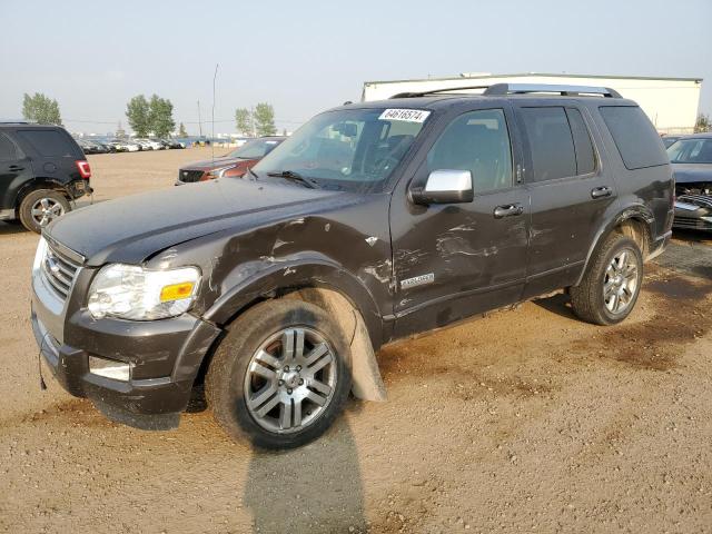 2007 Ford Explorer Limited