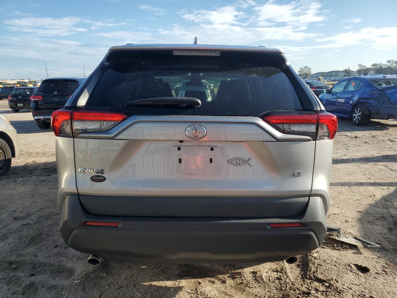 2021 Toyota Rav4 Le VIN: 2T3H1RFV0MC160177 Lot: 63496004