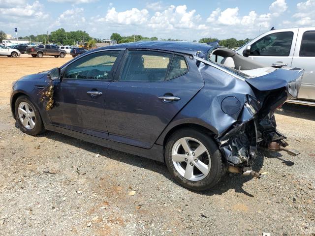  KIA OPTIMA 2015 Blue