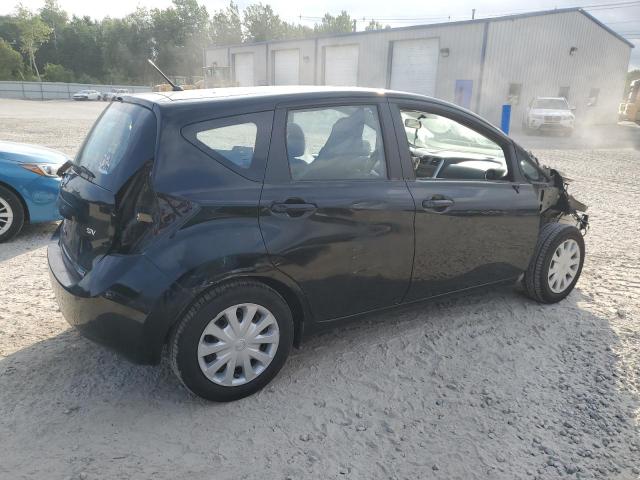  NISSAN VERSA 2014 Black