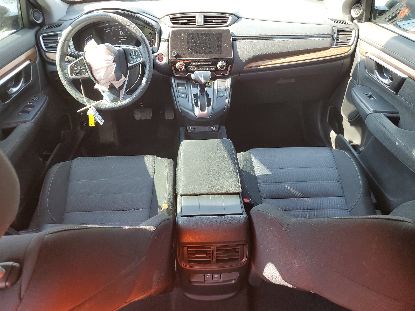 7FARW1H51LE024023 2020 Honda Cr-V Ex