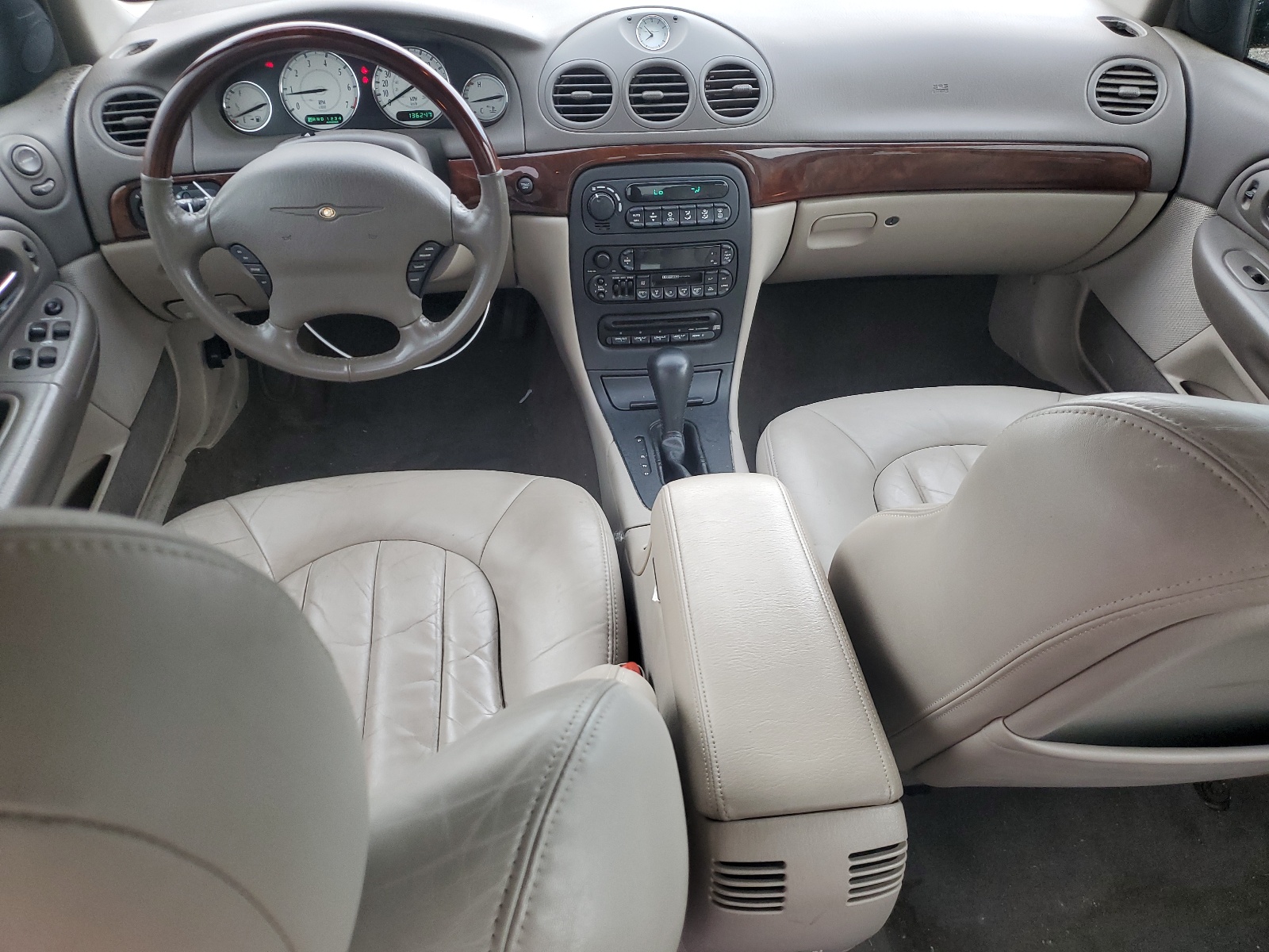 2C3AE66G92H185794 2002 Chrysler 300M