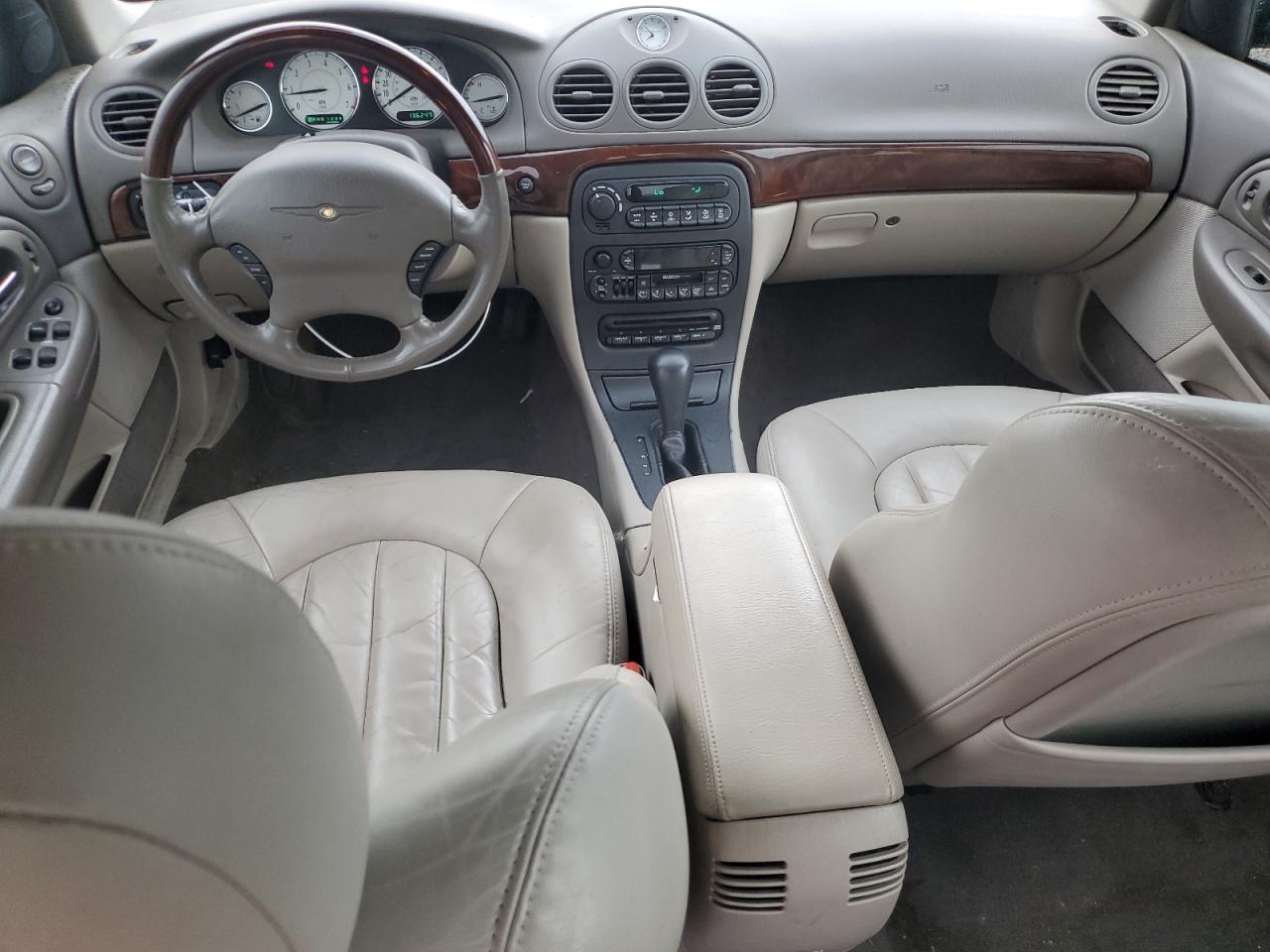 2002 Chrysler 300M VIN: 2C3AE66G92H185794 Lot: 62886884