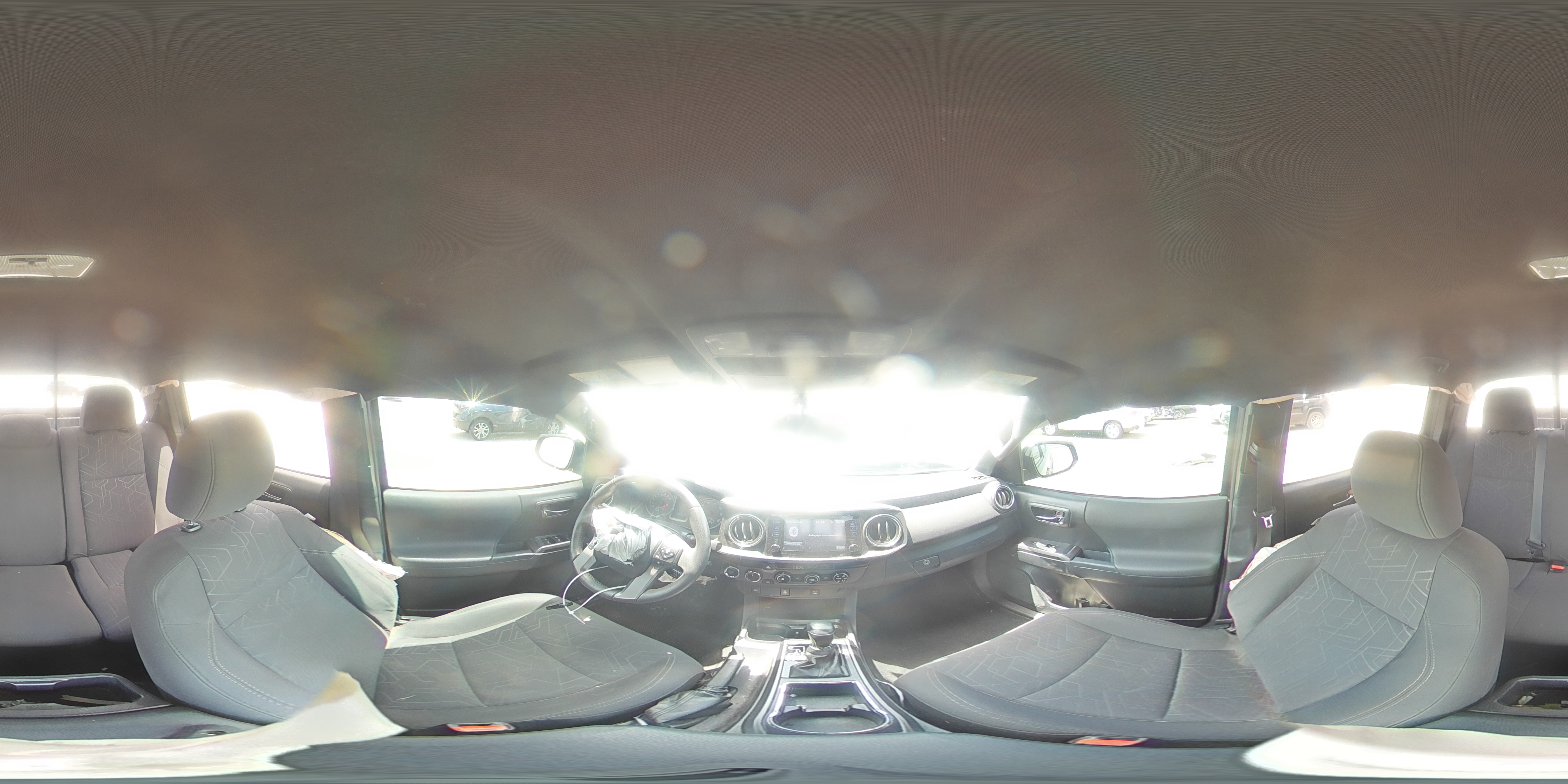 2017 Toyota Tacoma Double Cab VIN: 3TMCZ5AN0HM113871 Lot: 64838834