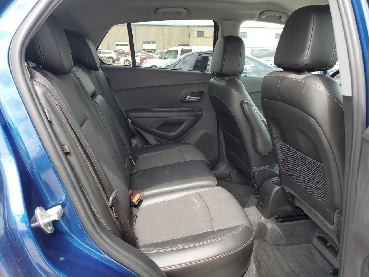 2019 Chevrolet Trax 1Lt VIN: 3GNCJLSB8KL162417 Lot: 64693994