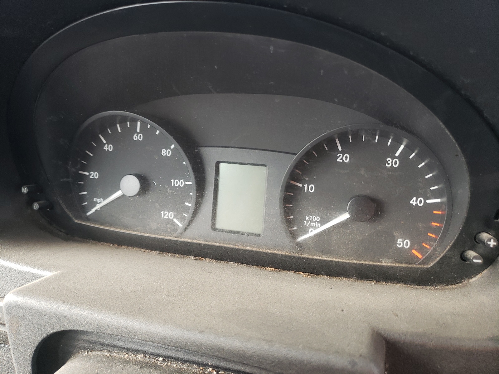 WD3PE8CB1B5608864 2011 Mercedes-Benz Sprinter 2500