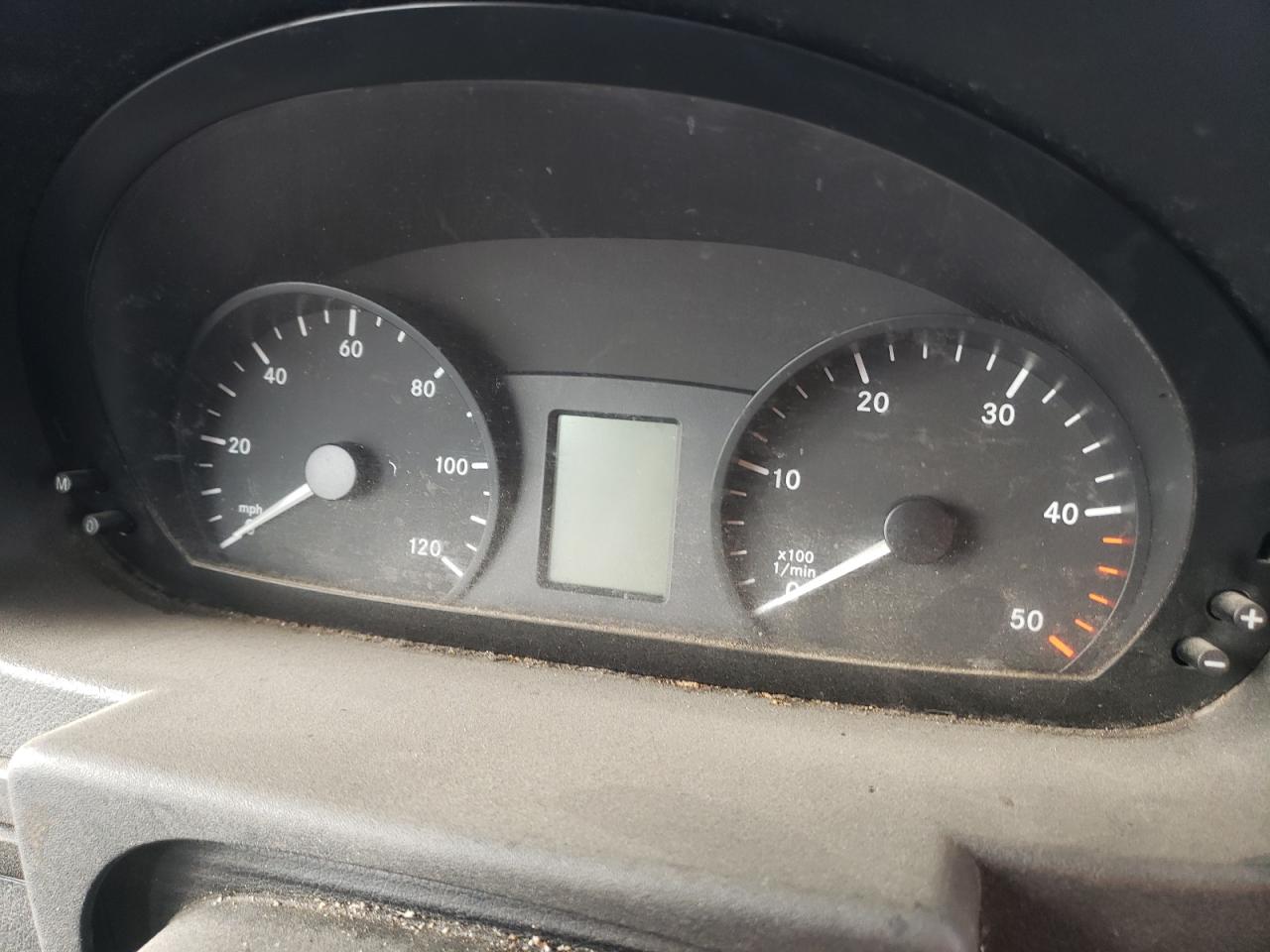 2011 Mercedes-Benz Sprinter 2500 VIN: WD3PE8CB1B5608864 Lot: 64775674