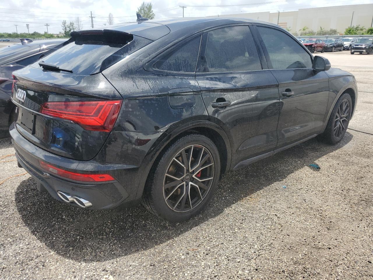 2021 Audi Sq5 Sportback Premium Plus VIN: WA124AFY2M2102274 Lot: 63176064