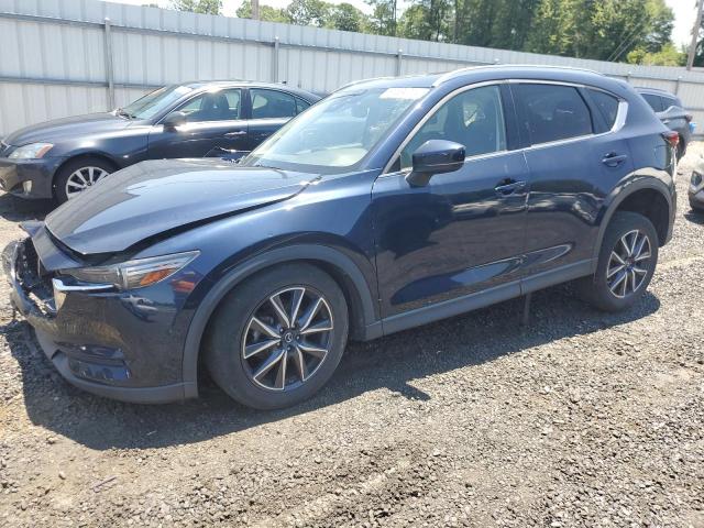 JM3KFADMXJ1428042 | 2018 Mazda cx-5 grand touring