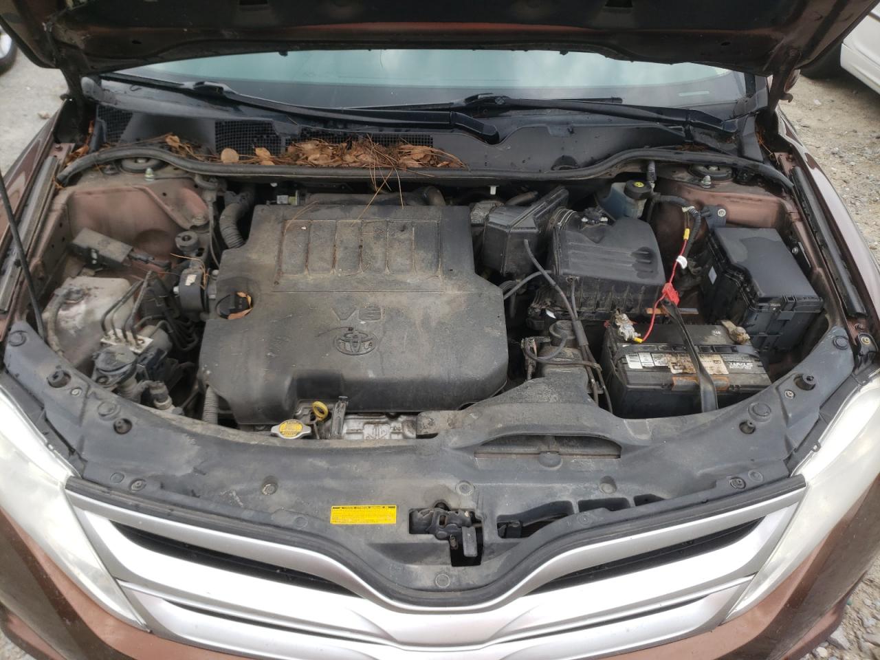 2014 Toyota Venza Le VIN: 4T3ZK3BB0EU066455 Lot: 61682034