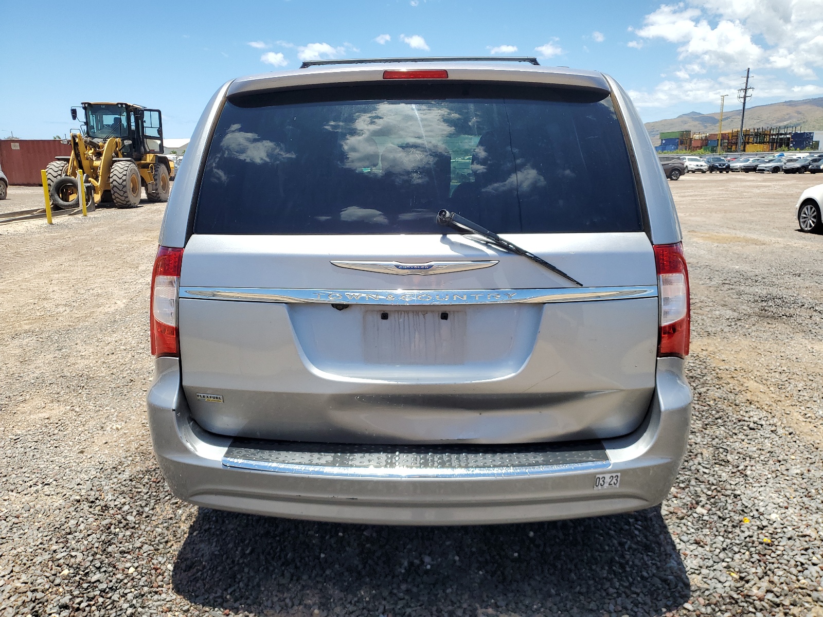 2C4RC1BG3GR157178 2016 Chrysler Town & Country Touring