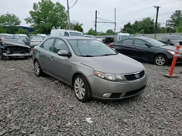 2010 Kia Forte Sx VIN: KNAFW4A32A5049419 Lot: 64847594