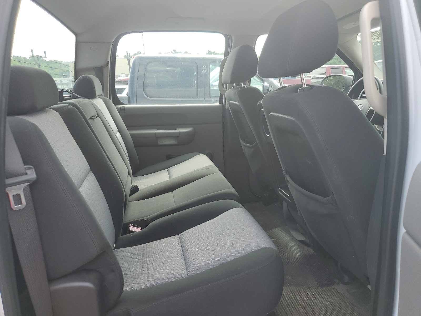 2GCEK13C981284837 2008 Chevrolet Silverado K1500