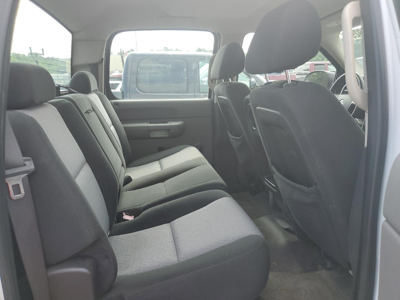 2008 Chevrolet Silverado K1500 VIN: 2GCEK13C981284837 Lot: 62949294