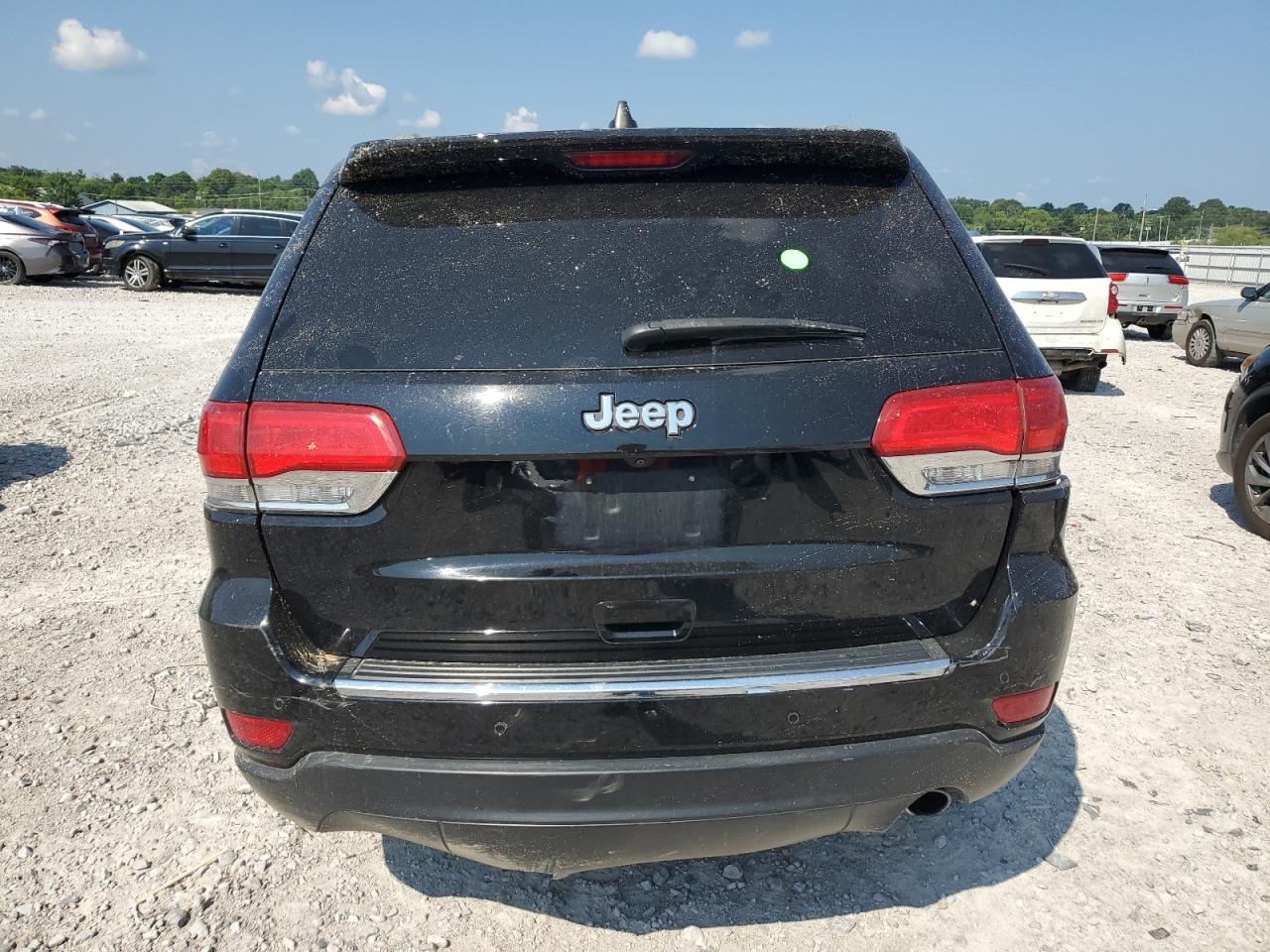 2018 Jeep Grand Cherokee Limited VIN: 1C4RJFBGXJC128604 Lot: 61705724