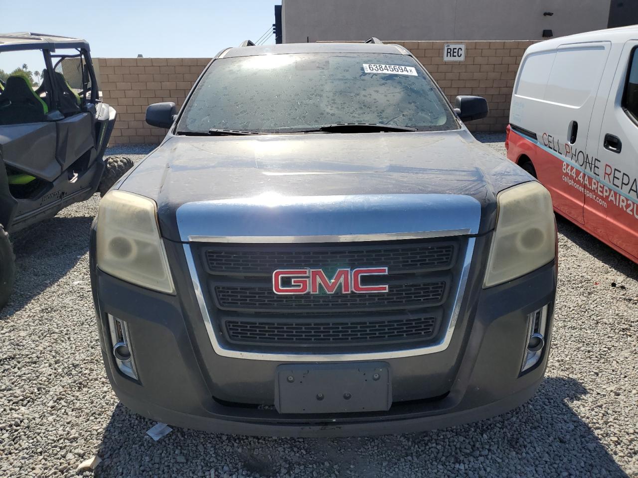 2015 GMC Terrain Sle VIN: 2GKALREK2F6309466 Lot: 63845694