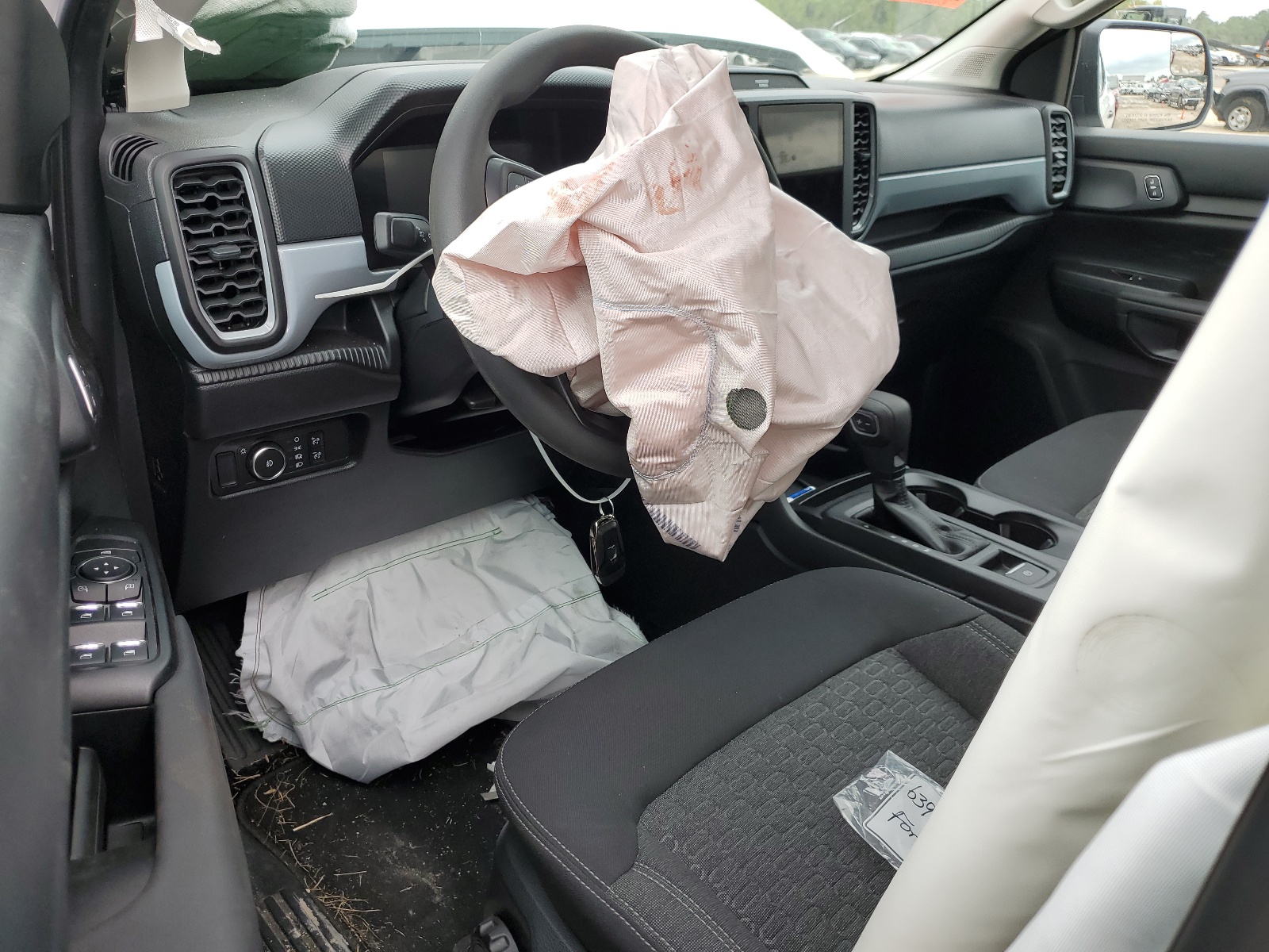 1FTER4BHXRLE18972 2024 Ford Ranger Xl