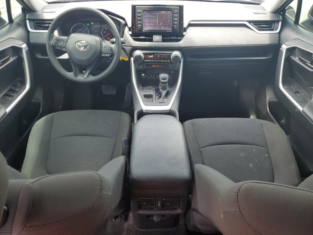 2022 Toyota Rav4 Le VIN: 2T3H1RFV3NW224437 Lot: 63896614