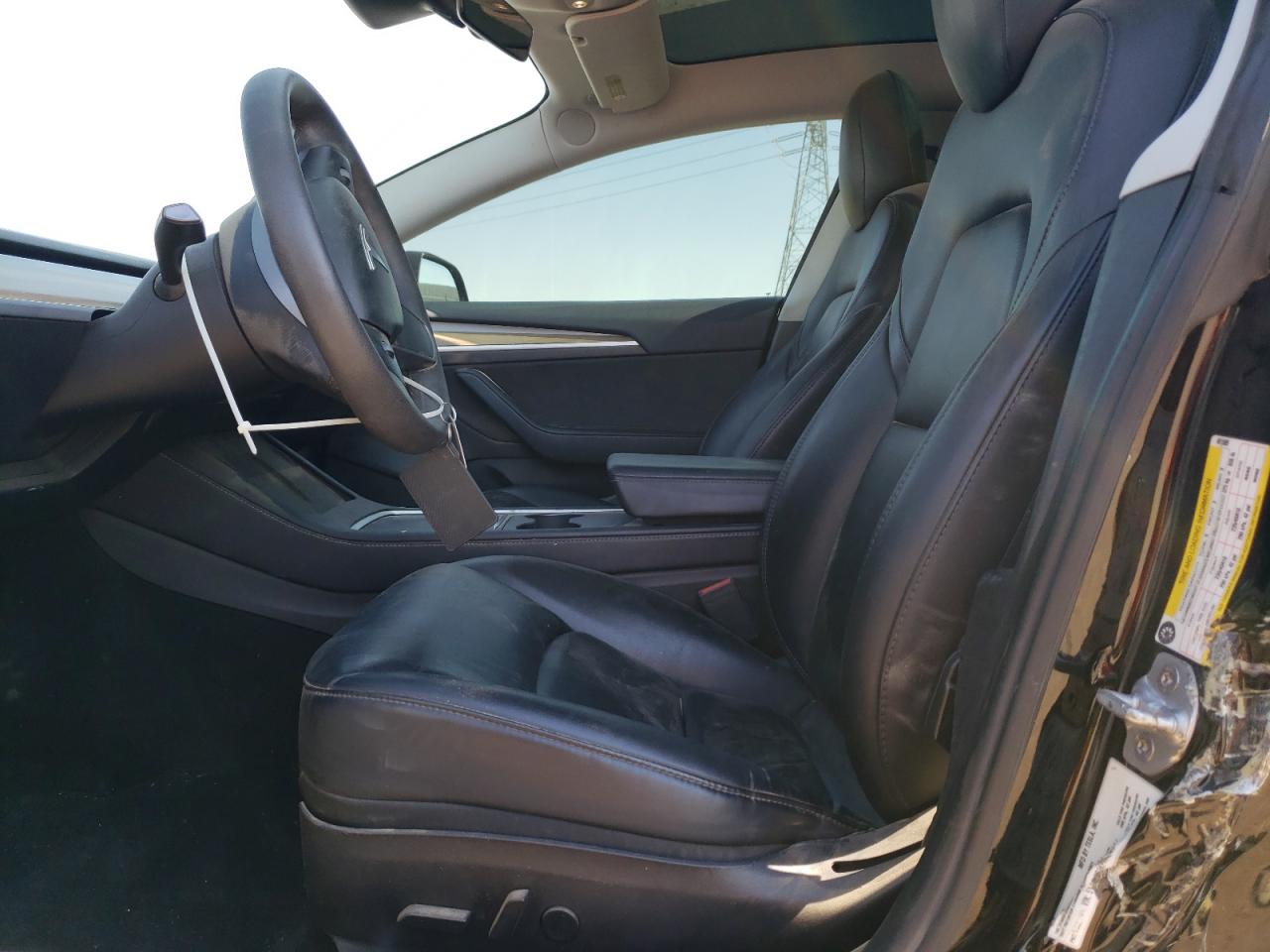 5YJ3E1EB9KF451589 2019 Tesla Model 3