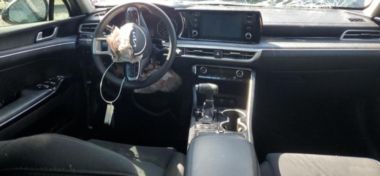 2022 Kia K5 Lxs VIN: 5XXG14J24NG101549 Lot: 62558334