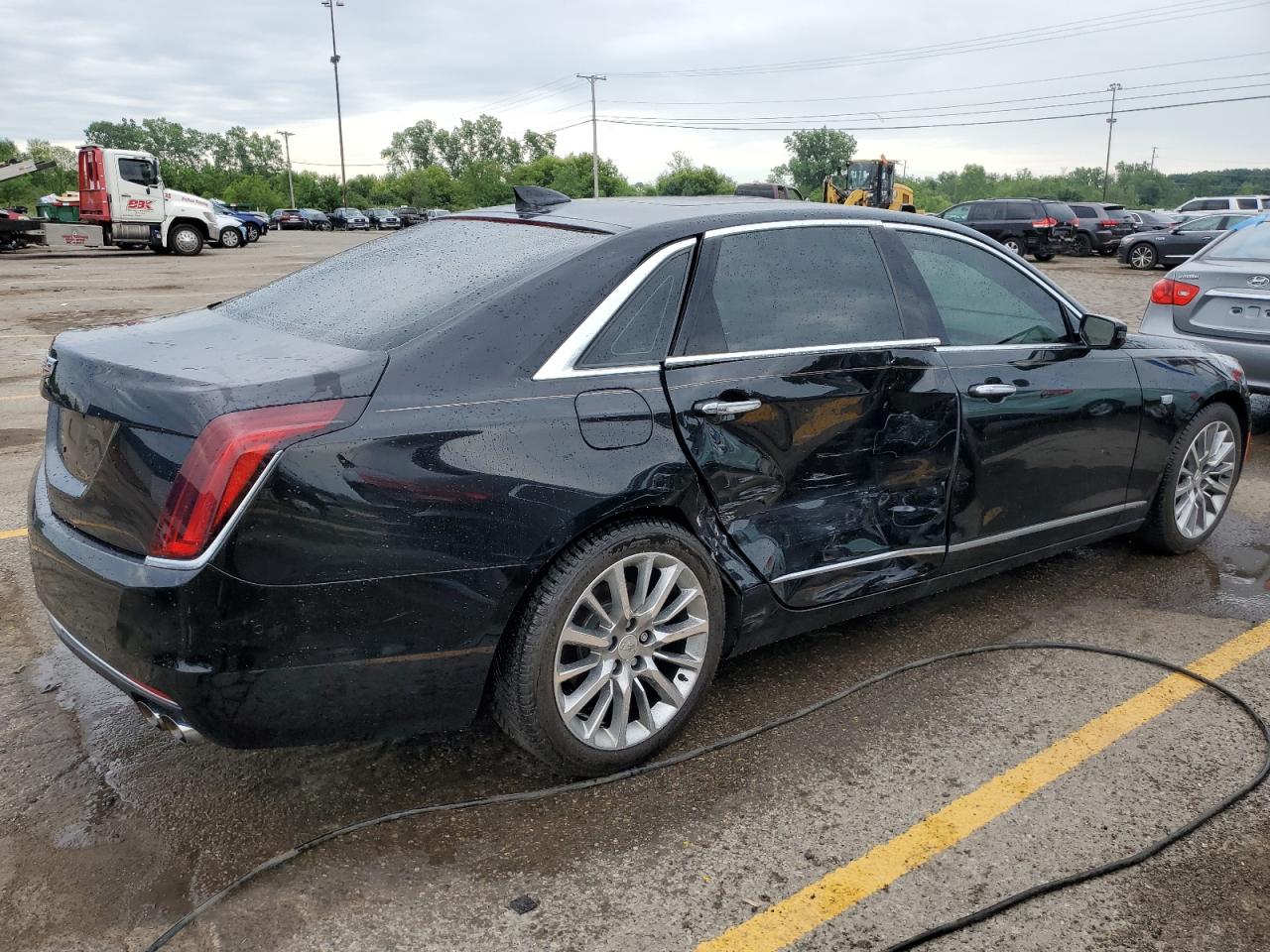 2018 Cadillac CT6 - Image 3