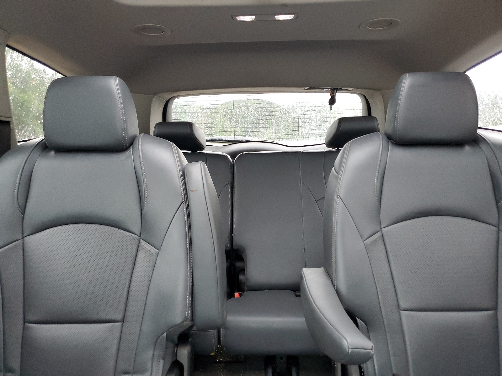 5GAERBKW8LJ163181 2020 Buick Enclave Essence