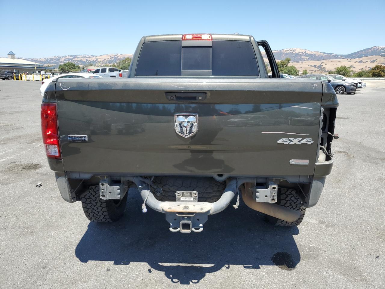 2012 Dodge Ram 2500 Laramie VIN: 3C6UD5FL0CG182892 Lot: 64626164