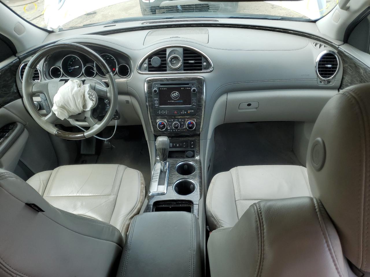 2014 Buick Enclave VIN: 5GAKRBKD4EJ274346 Lot: 61228444