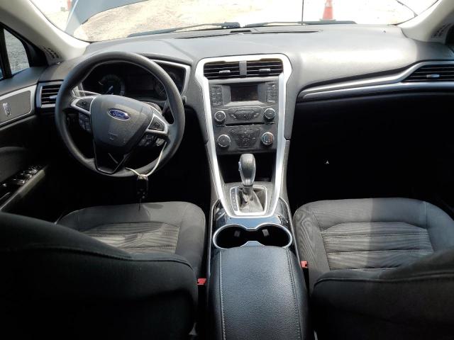  FORD FUSION 2016 Szary