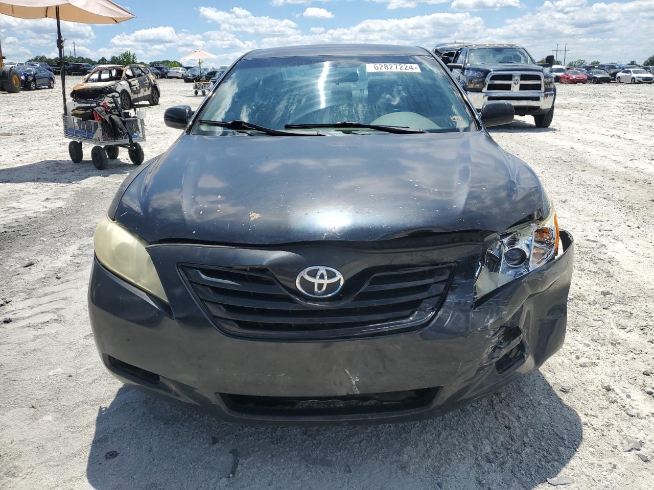 4T1BE46K89U798484 2009 Toyota Camry Base