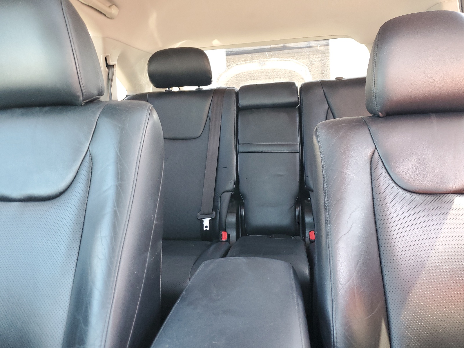 2T2ZK1BA4BC044097 2011 Lexus Rx 350