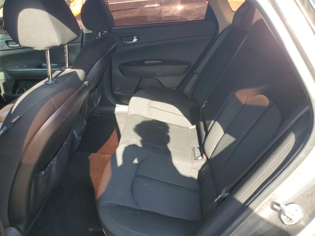 2017 Kia Optima Lx VIN: 5XXGT4L39HG140013 Lot: 65382774