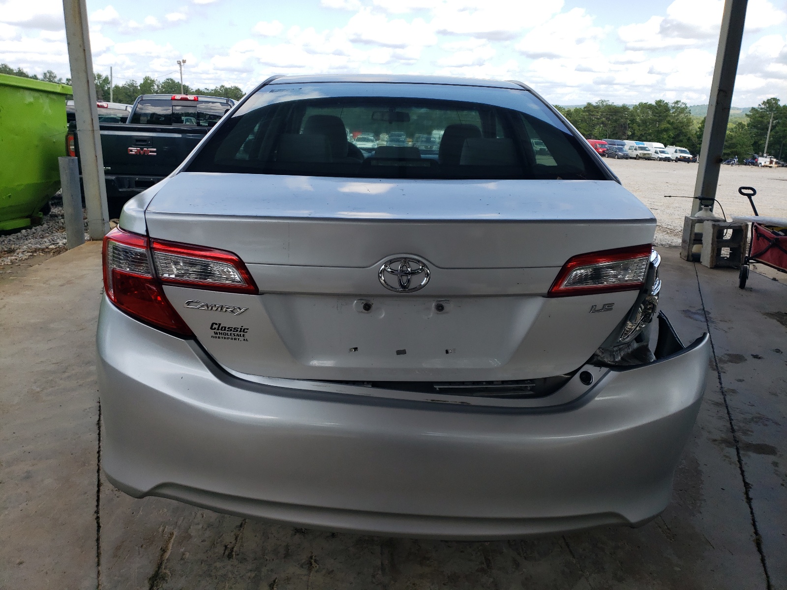4T1BF1FK3DU285647 2013 Toyota Camry L