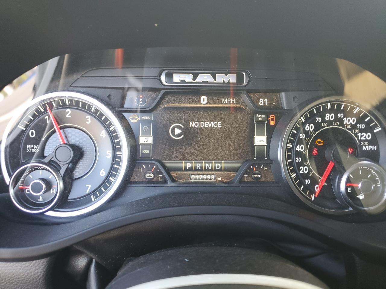 2022 Ram 1500 Laramie VIN: 1C6SRFJT5NN285998 Lot: 62930264