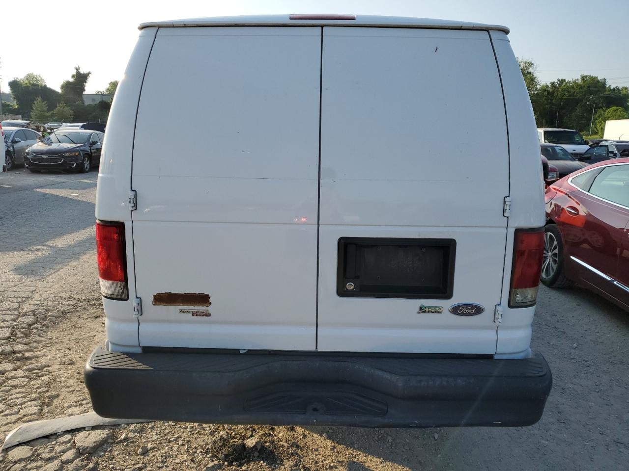 2013 Ford Econoline E350 Super Duty Van VIN: 1FTSS3EL8DDB35653 Lot: 57173314