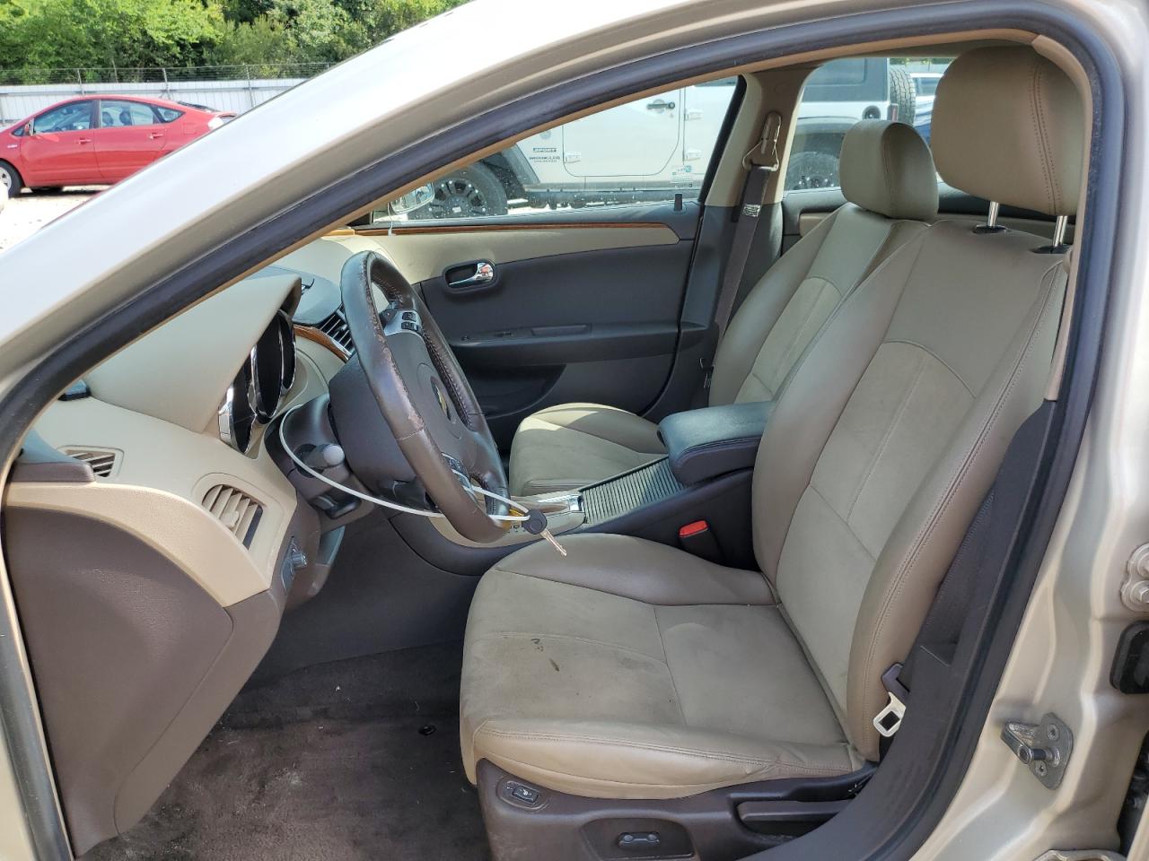 2009 Chevrolet Malibu 2Lt VIN: 1G1ZJ57B694211131 Lot: 64027794