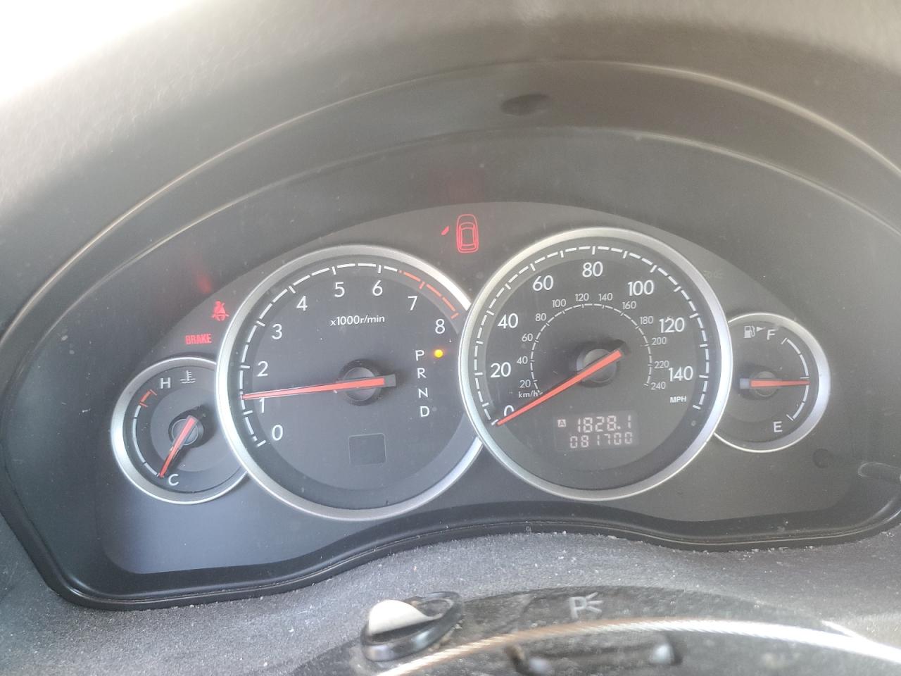 2007 Subaru Outback Outback 2.5I VIN: 4S4BP61C977315800 Lot: 64080654