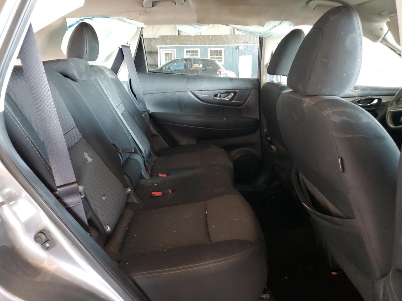 2017 Nissan Rogue S VIN: KNMAT2MT1HP590515 Lot: 62366074