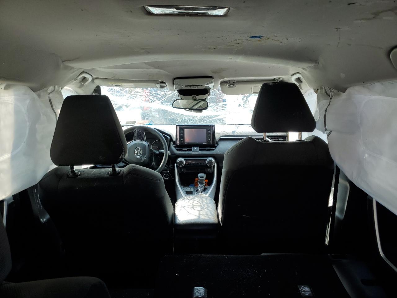 2020 Toyota Rav4 Xle VIN: 2T3P1RFV8LC088669 Lot: 61868614