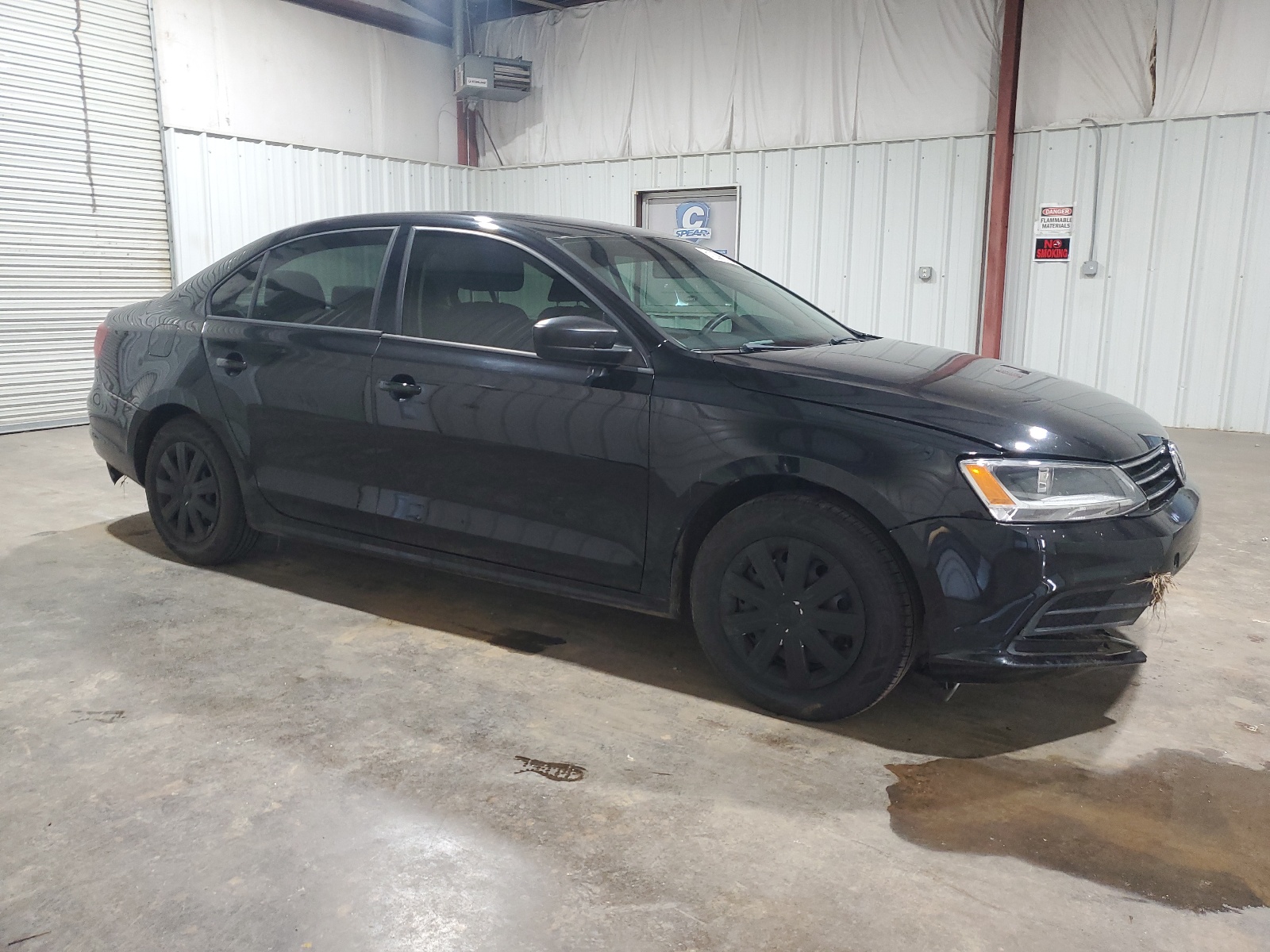 3VW167AJ9GM316407 2016 Volkswagen Jetta S